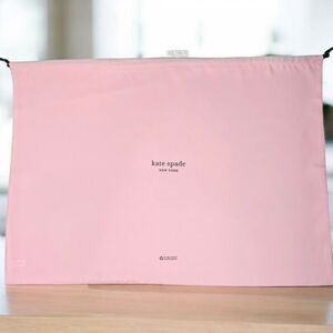Kate Spade XL Dust Bag, NWT